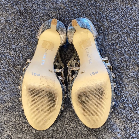 Gianna Bini heels, size 6 - Picture 3 of 4